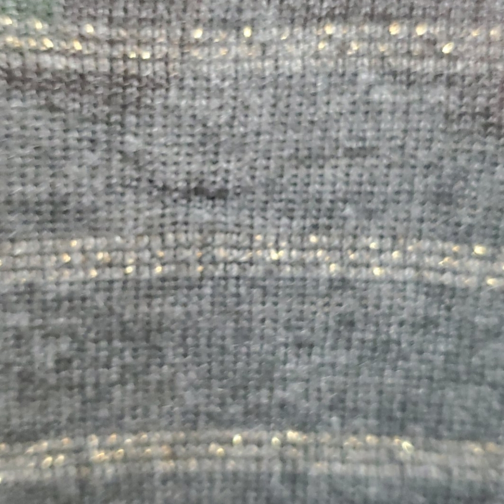 Rails Sami Charcoal Bronze Stripe Top Size L - image 6